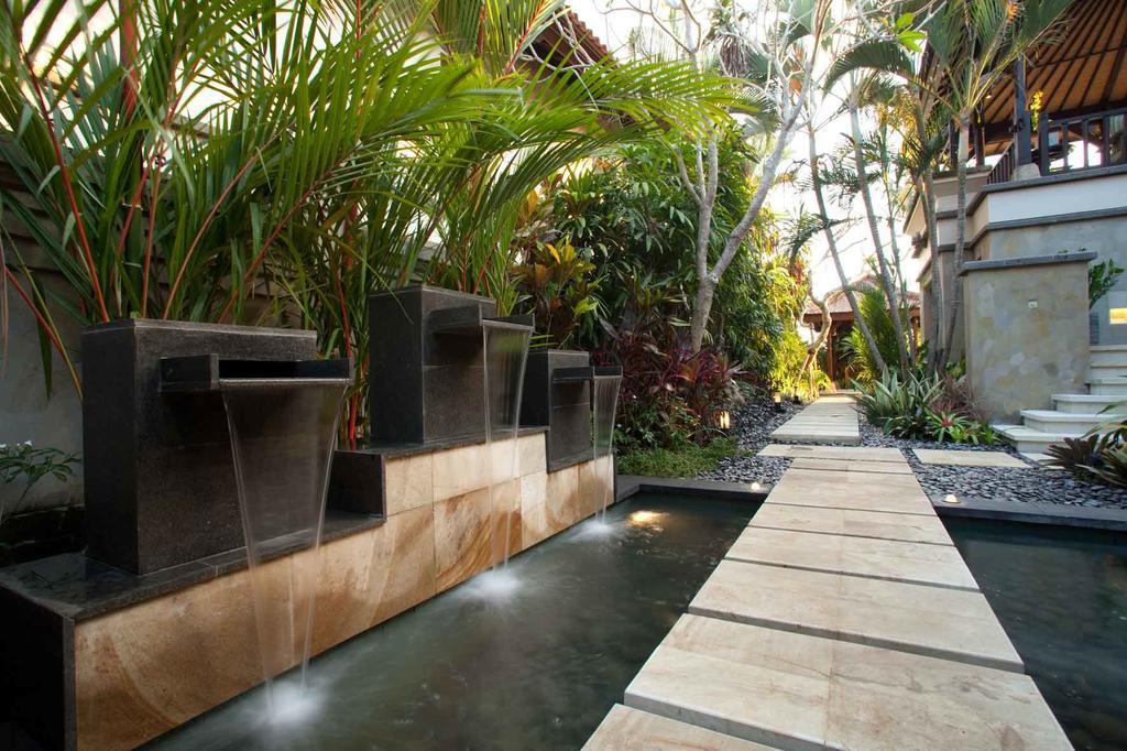 Villa Sundara Tanah Lot Esterno foto