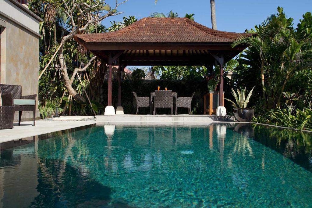 Villa Sundara Tanah Lot Esterno foto